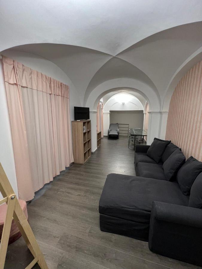 Duomo Rosa Home CTA Eksteriør bilde