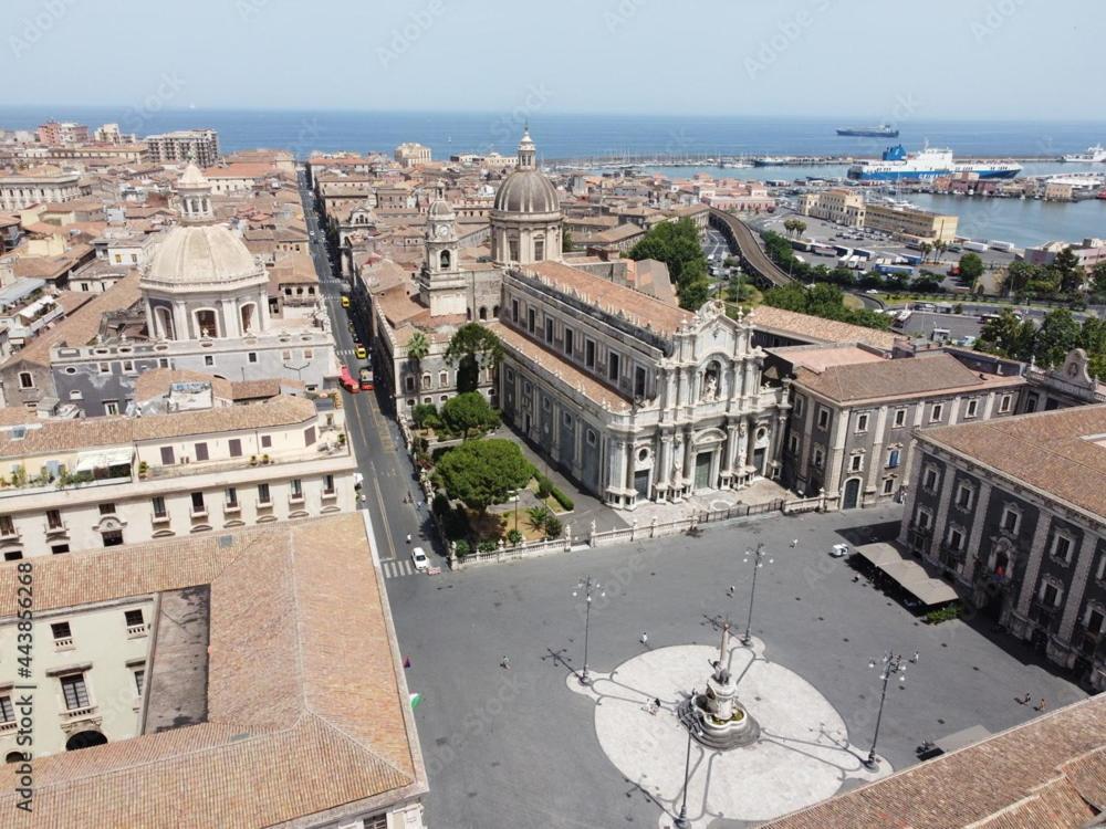Duomo Rosa Home CTA Eksteriør bilde