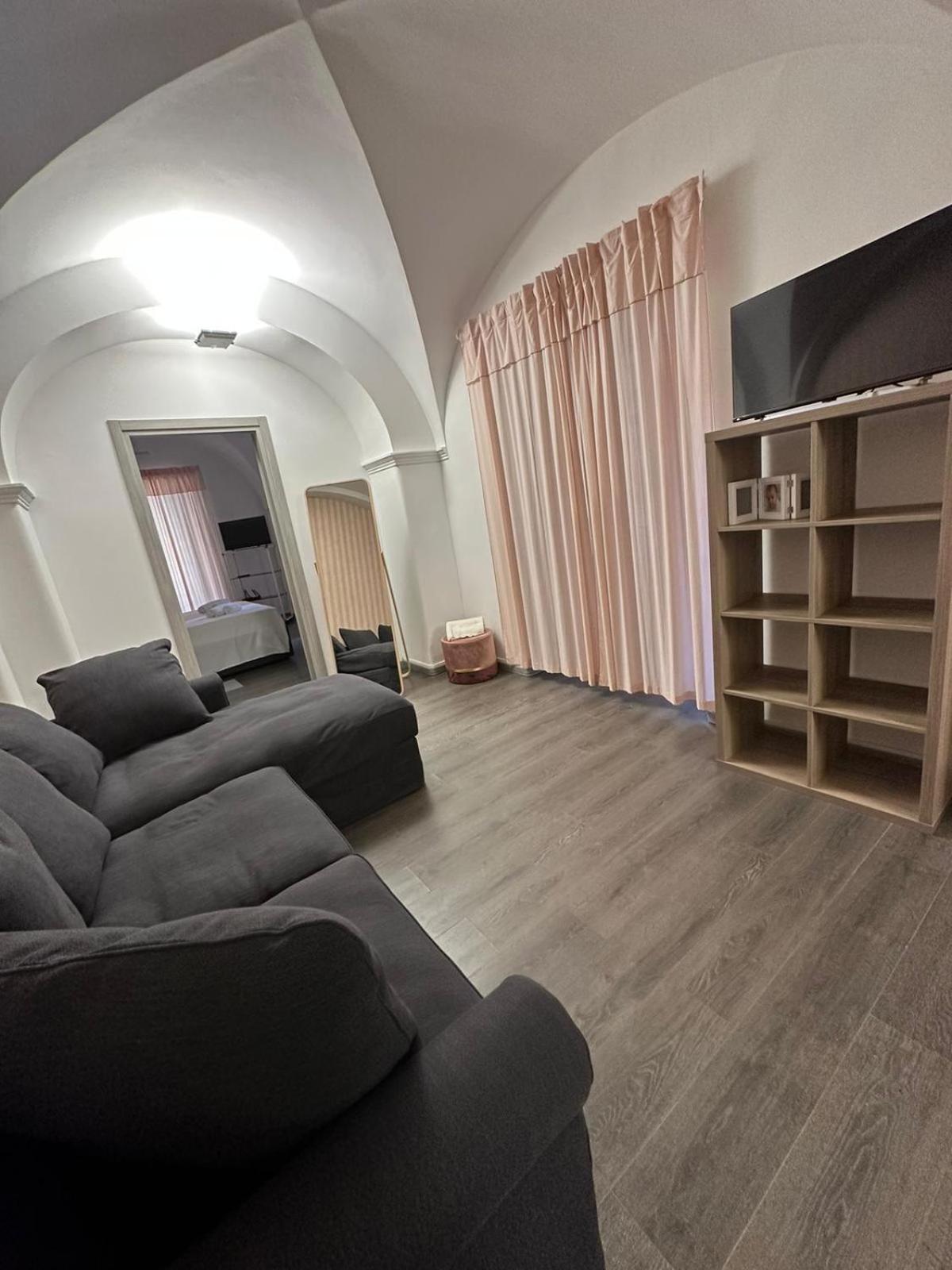 Duomo Rosa Home CTA Eksteriør bilde